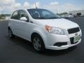 Summit White - Aveo Aveo5 LS Photo No. 13