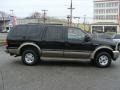 2002 Black Ford Excursion Limited 4x4  photo #2