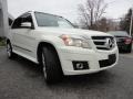 Arctic White - GLK 350 4Matic Photo No. 3