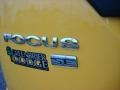 2006 Screaming Yellow Ford Focus ZX5 SE Hatchback  photo #22