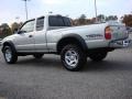 2003 Lunar Mist Silver Metallic Toyota Tacoma V6 TRD Xtracab 4x4  photo #3