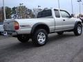 2003 Lunar Mist Silver Metallic Toyota Tacoma V6 TRD Xtracab 4x4  photo #4