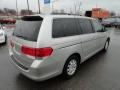 2009 Silver Pearl Metallic Honda Odyssey EX-L  photo #5