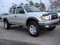 Lunar Mist Silver Metallic - Tacoma V6 TRD Xtracab 4x4 Photo No. 6