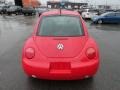 Red Uni - New Beetle GLX 1.8T Coupe Photo No. 4