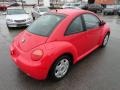 Red Uni - New Beetle GLX 1.8T Coupe Photo No. 5