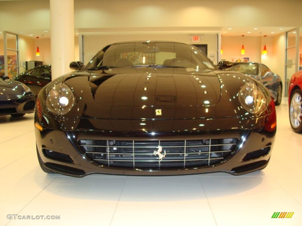 Nero 2010 Ferrari 612 Scaglietti F1A Exterior Photo #56847980