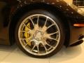 2010 Ferrari 612 Scaglietti F1A Wheel and Tire Photo
