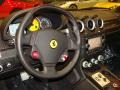 Nero Steering Wheel Photo for 2010 Ferrari 612 Scaglietti #56848169