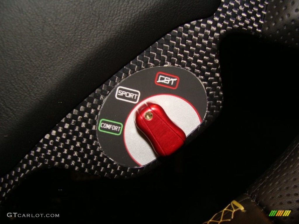 2010 Ferrari 612 Scaglietti F1A Controls Photo #56848235