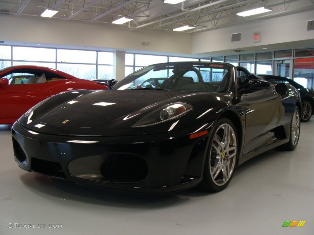 2006 Ferrari F430 Spider Exterior Photos