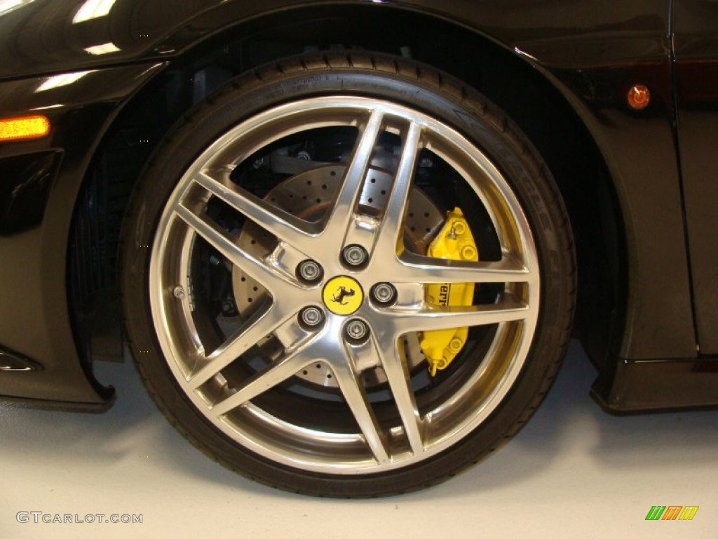 2006 Ferrari F430 Spider Wheel Photos