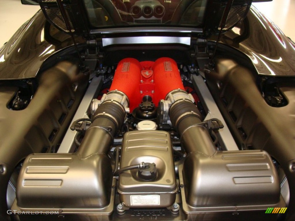 2006 Ferrari F430 Spider 4.3 Liter DOHC 32-Valve V8 Engine Photo #56848361