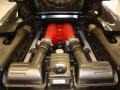 4.3 Liter DOHC 32-Valve V8 2006 Ferrari F430 Spider Engine