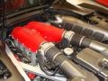 4.3 Liter DOHC 32-Valve V8 2006 Ferrari F430 Spider Engine