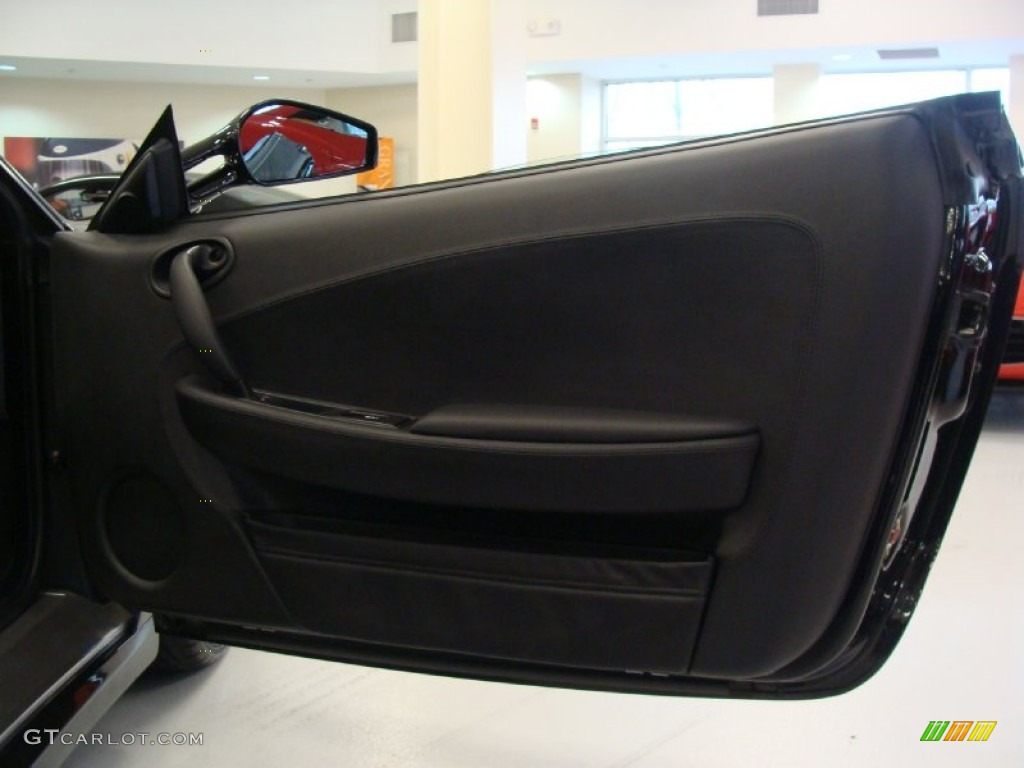 2006 Ferrari F430 Spider Door Panel Photos