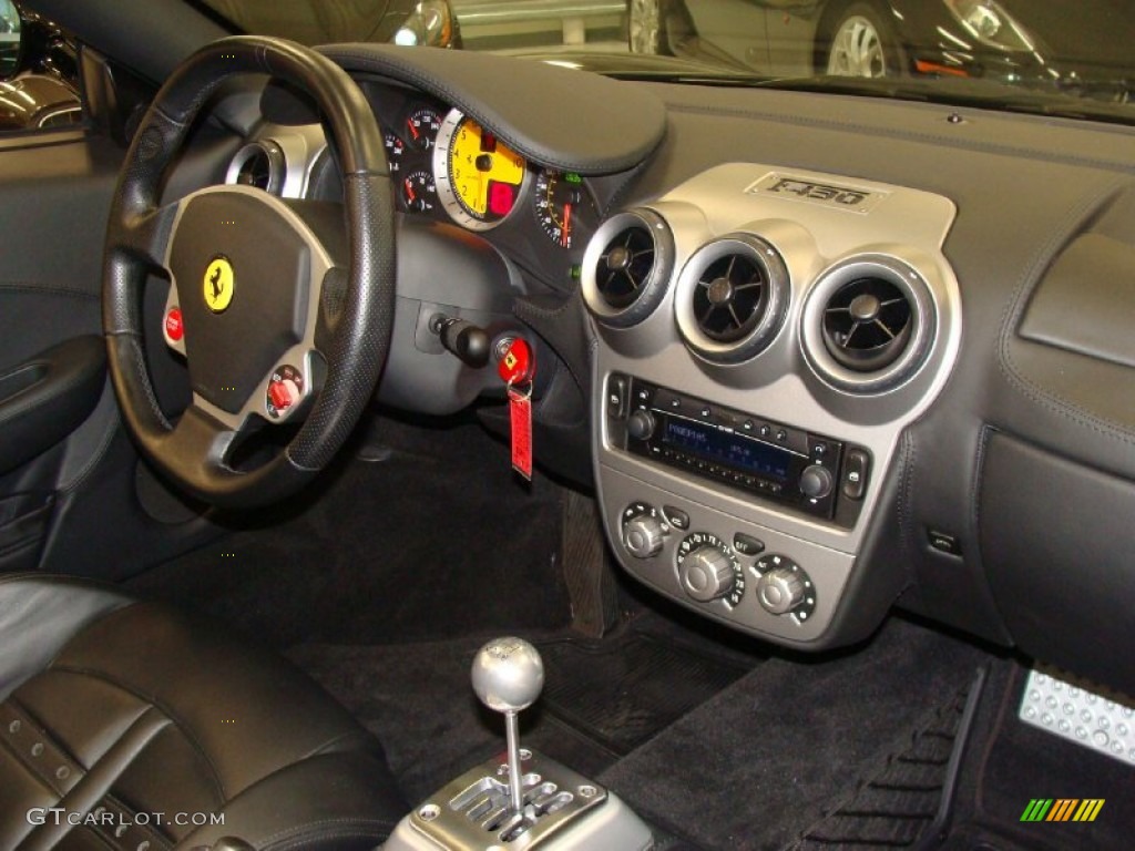2006 Ferrari F430 Spider Dashboard Photos