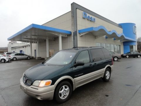 1998 Pontiac Trans Sport Montana Data, Info and Specs
