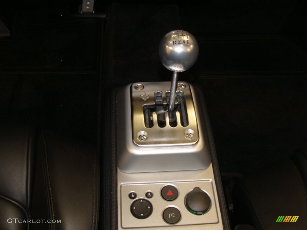 2006 Ferrari F430 Spider 6 Speed Manual Transmission Photo #56848484