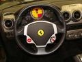 Nero (Black) 2006 Ferrari F430 Spider Steering Wheel