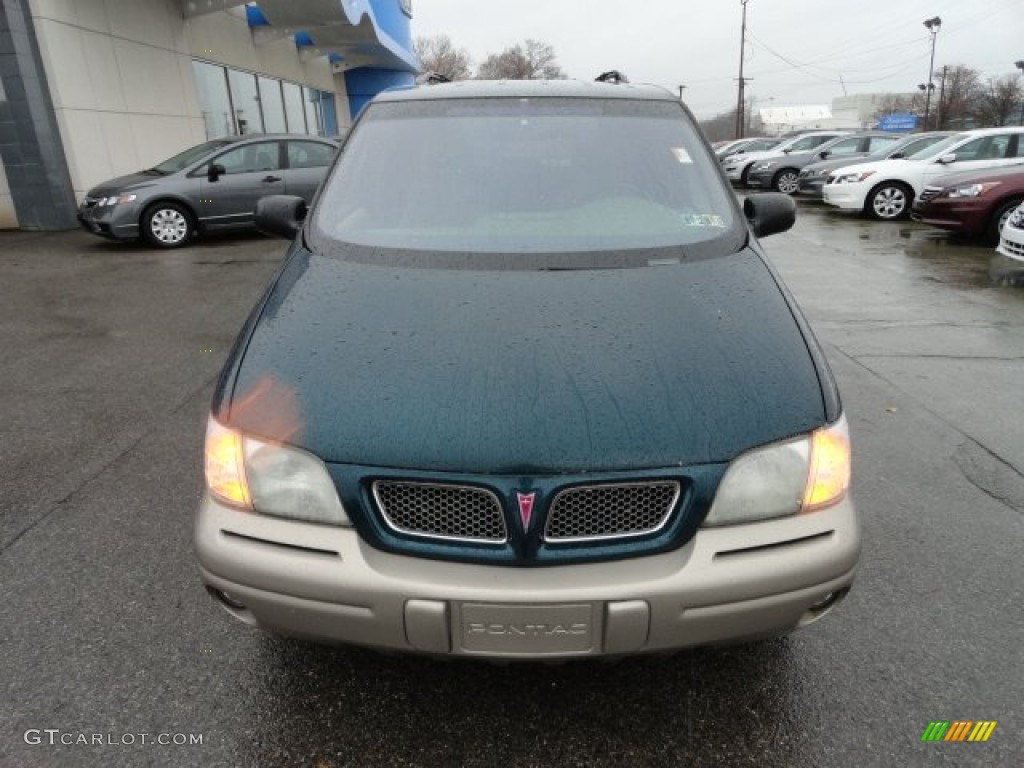1998 Trans Sport Montana - Dark Teal Metallic / Beige photo #8