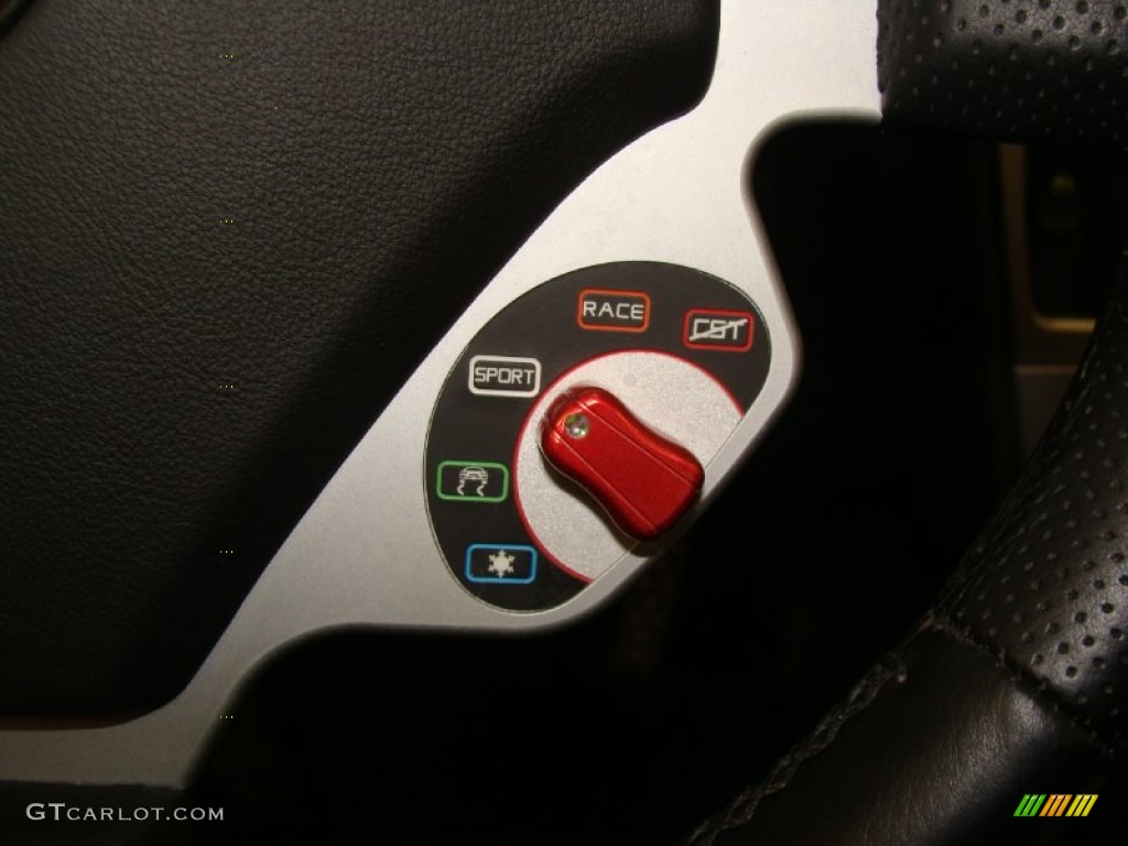 2006 Ferrari F430 Spider Controls Photos