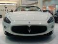 Bianco Eldorado (White) - GranTurismo Convertible GranCabrio Sport Photo No. 2