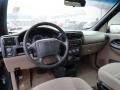 1998 Pontiac Trans Sport Beige Interior Dashboard Photo