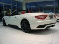 Bianco Eldorado (White) - GranTurismo Convertible GranCabrio Sport Photo No. 7