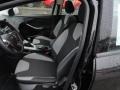 2012 Black Ford Focus SE Sport Sedan  photo #10