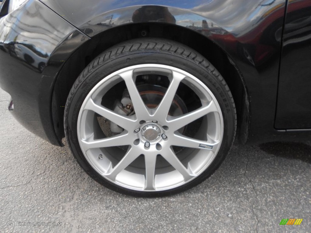 2008 Toyota Yaris 3 Door Liftback Custom Wheels Photo #56848787