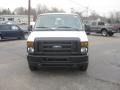 Oxford White - E Series Van E150 Cargo Photo No. 2