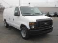Oxford White - E Series Van E150 Cargo Photo No. 3
