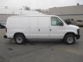 Oxford White - E Series Van E150 Cargo Photo No. 4