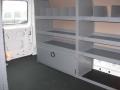 Oxford White - E Series Van E150 Cargo Photo No. 6