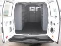 Oxford White - E Series Van E150 Cargo Photo No. 7