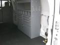 Oxford White - E Series Van E150 Cargo Photo No. 8