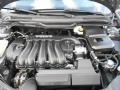2.4 Liter DOHC 20-Valve VVT 5 Cylinder Engine for 2008 Volvo V50 2.4i #56848997