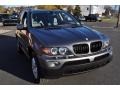 Sterling Grey Metallic - X5 3.0i Photo No. 1