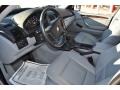 Sterling Grey Metallic - X5 3.0i Photo No. 5