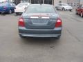 Steel Blue Metallic - Fusion Hybrid Photo No. 7