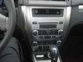 Charcoal Black Controls Photo for 2012 Ford Fusion #56849111