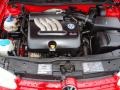 2003 Volkswagen Golf 2.0 Liter SOHC 8-Valve 4 Cylinder Engine Photo