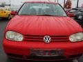 Tornado Red - Golf GLS 4 Door Photo No. 8