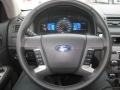 Charcoal Black Steering Wheel Photo for 2012 Ford Fusion #56849129