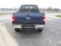 Dark Blue Pearl Metallic - F350 Super Duty XLT SuperCab 4x4 Photo No. 6