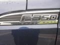 Dark Blue Pearl Metallic - F350 Super Duty XLT SuperCab 4x4 Photo No. 9