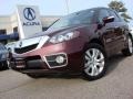 Basque Red Pearl - RDX SH-AWD Technology Photo No. 1