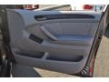 Sterling Grey Metallic - X5 3.0i Photo No. 26