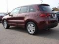 Basque Red Pearl - RDX SH-AWD Technology Photo No. 4